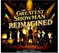 The Greatest Showman - Reimagined Vinyl LP New 2019