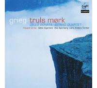 V.A. - Grieg: Cello Sonata String Quartet [Japan CD] TOCE-56548