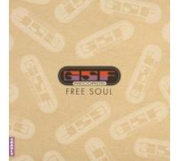 V/A: GSF FREE SOUL - LP vinyl BRAND NEW