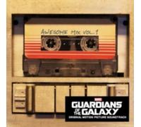 V/A: GUARDIANS OF THE GALAXY - CD