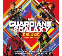 Various Artists Guardians of the Galaxy (Vinyl) Deluxe 12" Album