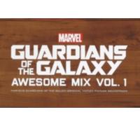 V/A: Guardians Of The Galaxy Vol. 1 Awesome (Cass) - Cassette SEALED
