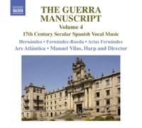 V/A: GUERRA MANUSCRIPT V4 - CD