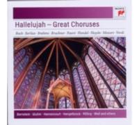 V/A: HALLELUJAH - GREAT CHORUSES - CD