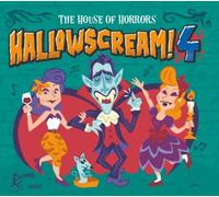 V/A: HALLOSCREAM 04: THE HOUSE OF HORROR/VARIOUS - CD