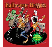 V/A Halloween Nuggets: Haunted Underground Classics (Vinyl) (US IMPORT)