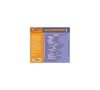 V/A: HALLOWSCREAM 3: PLANETARY RUN/VARIOUS - CD