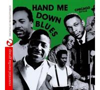 V/A - Hand Me Down Blues: Chicago Style / Various