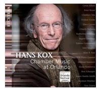V/A: HANS KOX: CHAMBER MUSIC AT ORLANDO - CD BRAND NEW