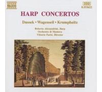 V/A: HARP CONCERTOS - CD
