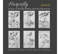V/A: HARPSIFLY: A STORY OF GORDON MURRAY AND HIS INSTRUMENTS - CD BRAND NEW