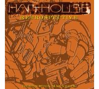 V/A: HARTHOUSE RETROSPECTIVE - DESTINATION (ORANGE/BLACK - LP vinyl BRAND NEW