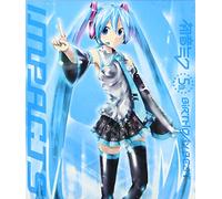 V.A. - HATSUNE MIKU 5TH BIRTHDAY BEST -IMPCTS-(+DVD)
