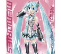 V.A. - HATSUNE MIKU 5TH BIRTHDAY BEST -MEMORIES-(+DVD)