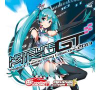 V.A. - Hatsune Miku Gt Project Theme Song Collection 2013 [Japan CD] MHCL-2306