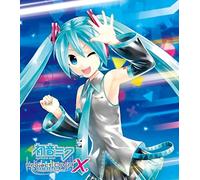V.A. - Hatsune Miku -Project Diva- X Complete Collection (2CDS+BD) [Japan LTD CD] SRCL-9059