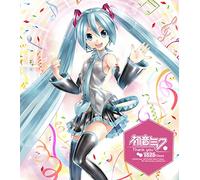 V.A. - Hatsune Miku Thank You 1826 Days Sega Feat. Hatsune Miku Project 5Th Anniversary Selection (2CDS) [Japan CD] SRCL-8597