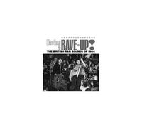 V/A: HAVING A RAVE-UP THE BRITISH R&B SOUNDS OF 1964 (Box set) - CD BRAND NEW