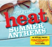 V/A: HEAT SUMMER ANTHEMS - CD BRAND NEW