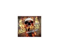 V/A: HEAVY METAL COLLECTORS BOX (4CD) - CD SEALED