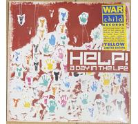 V/A - Help: A Day in the Life (Yellow Vinyl) New Sealed