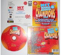 V.a .-Hi Mania Dance Champions - Champions 2001