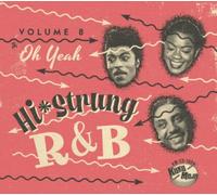 V/A: HI STRUNG R&B 8: OH YEAH/VARIOUS - CD