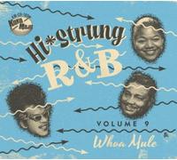 V/A: HI STRUNG R&B 9: WHOA MULE/VARIOUS - CD