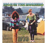 V/A - HIGH IN THE MORNING - BRITISH - CD - E4z