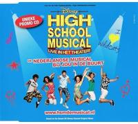 V/A - High School Musical - Live In Het Theater