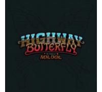 V/A: HIGHWAY BUTTERFLY: SONGS OF NEAL CASAL/VARIOUS - LP vinyl BRAND NEW