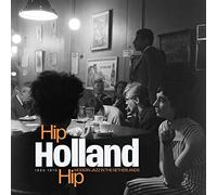 V/A - HIP HOLLAND HIP MODERN JAZZ - Vinyl Record - H4z