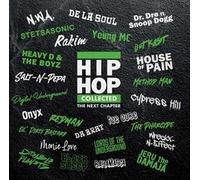Various Artists : Hip Hop Collected: The Next Chapter VINYL 12" Album 2 discs