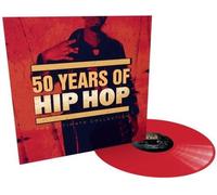 V/A: HIP HOP/The Ultimate Collection(180g/Red) - LP vinyl SEALED