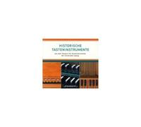 V/A: HISTORICAL KEYBOARDS FROM THE LEIPZIG UNIV - CD