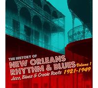 V A - HISTORY OF NEW ORLEANS JAZZ - CD - 57 - D3447z