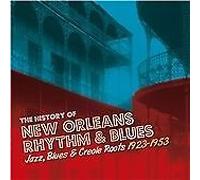V A - HISTORY OF NEW ORLEANS JAZZ - CD - K3447z