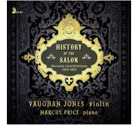 V/A: HISTORY OF THE SALON - CD