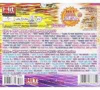 V/A: HIT MANIA CHAMPIONS 2017 - CD