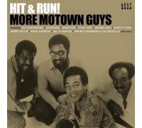 V/A: HIT & RUN MORE MOTOWN GUYS - CD BRAND NEW