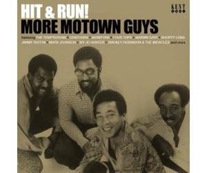 V/A: HIT & RUN MORE MOTOWN GUYS - CD BRAND NEW