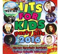V/A: HITS FOR KIDS: PARTY HITS 2016 - CD BRAND NEW