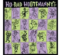 V/A - HO-DAD HOOTENANNY - Vinyl Record - 80 - F72z