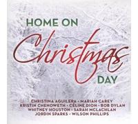 V/A: HOME ON CHRISTMAS DAY - CD