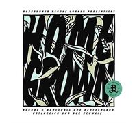 V/A: HOMEGROWN COMPILATION - CD BRAND NEW
