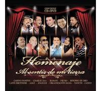 Various Artists - Homenaje Al Sentir De Mi Tierra / Various