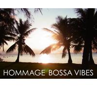 V.A. - Hommage Bossa Vibes (2CDS) [Japan CD] YZDI-10036