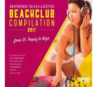 V/A - HOMME MAGAZINE BEACH CLUB 2017 - New CD - Q72z