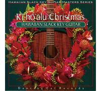 V.A. - Hoo-Ares-Key Hawaiian Guitar Christmas, Christmas The Bliss [Japan CD] RES-200