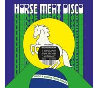 V/A: HORSE MEAT DISCO PRESENTS DISCO & BOOGIE FROM BRAZIL VOL. - CD BRAND NEW
